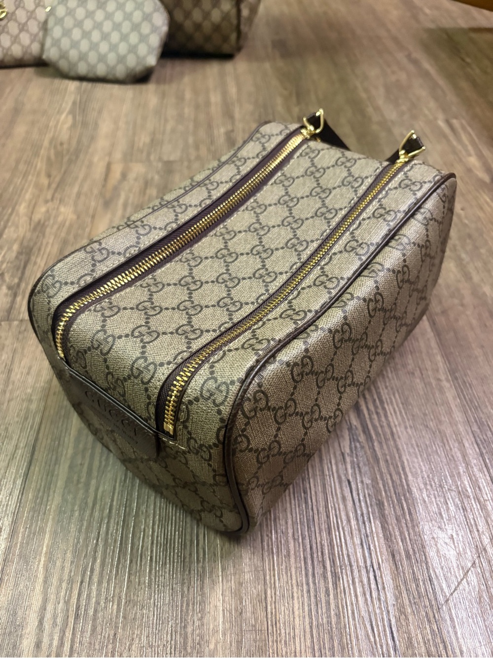 GG toiletry bag